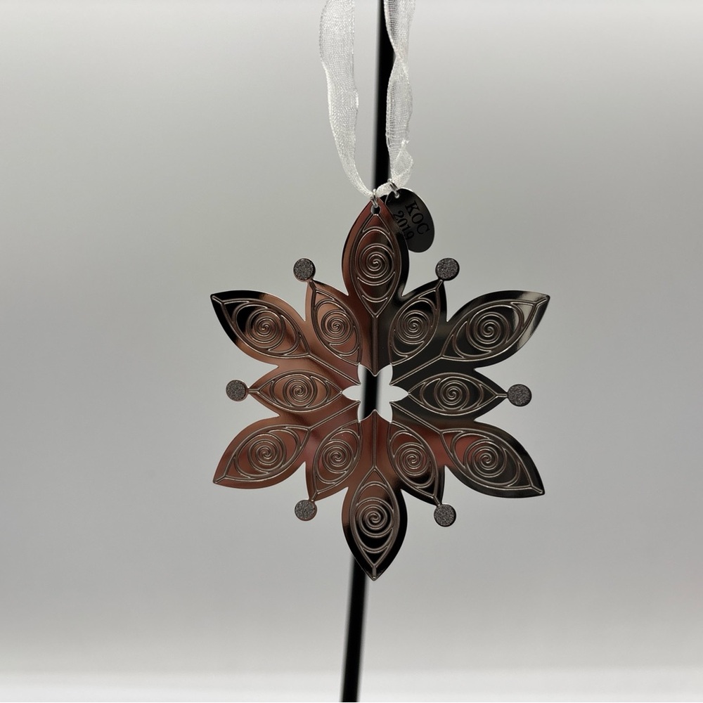 Hallmark Keepsake Ornament Club 2019 Members Exclusive A Glistening Gift For You